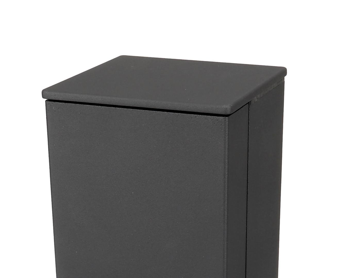 Obrázek produktu Deko-Light stojací svítidlo sloupek se zásuvkami Puka Mana 220-240V AC/50-60Hz 140 tmavěšedá - LIGHT IMPRESSIONS 7 Obrázek produktu Deko-Light stojací svítidlo sloupek se zásuvkami Puka Mana 220-240V AC/50-60Hz 140 tmavěšedá - LIGHT IMPRESSIONS 7