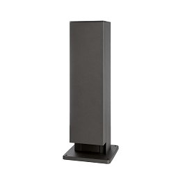 Obrázek pro produkt Deko-Light stojací svítidlo sloupek se zásuvkami Puka Mana 220-240V AC/50-60Hz 140 tmavěšedá - LIGHT IMPRESSIONS