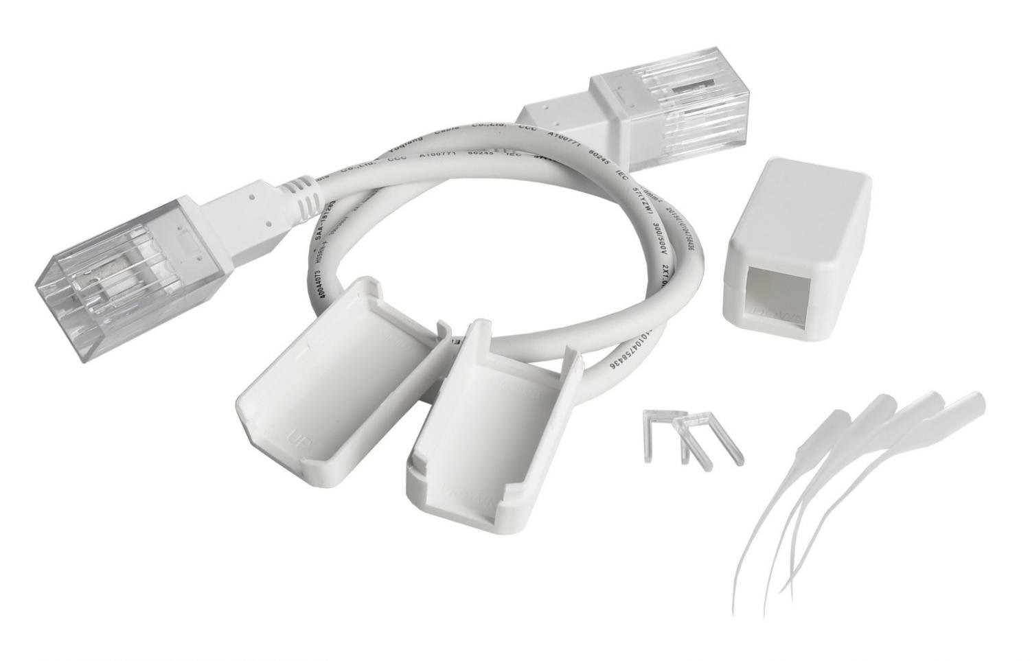 IMPR 930691 Deko-Light Flex spojka pro 230V LED pásek - LIGHT IMPRESSIONS