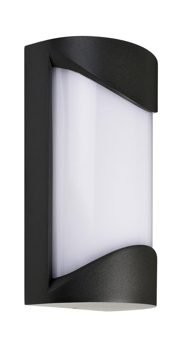 IMPR 620128 Deko-Light nástěnné přisazené svítidlo Grumium kulaté I 100-240V AC/50-60Hz 10,00 W 3000 K 325 lm 100 mm tmavěšedá - LIGHT IMPRESSIONS