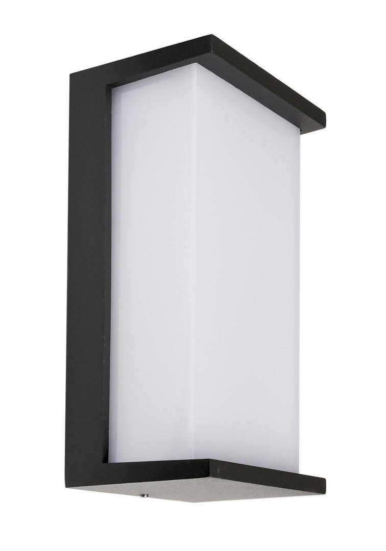 IMPR 620127 Deko-Light nástěnné přisazené svítidlo Grumium hranaté CCT V 220-240V AC/50-60Hz 10,00 W 3000/4000 K 440 lm 100 mm tmavěšedá