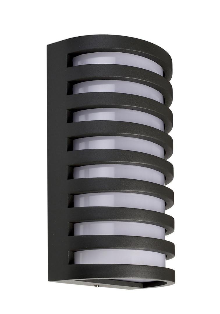 IMPR 620130 Deko-Light nástěnné přisazené svítidlo Grumium kulaté III 100-240V AC/50-60Hz 10,00 W 3000 K 250 lm 100 mm tmavěšedá - LIGHT IMPRESSIONS