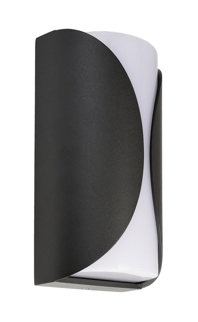 IMPR 620129 Deko-Light nástěnné přisazené svítidlo Grumium kulaté II 100-240V AC/50-60Hz 10,00 W 3000 K 210 lm 100 mm tmavěšedá - LIGHT IMPRESSIONS