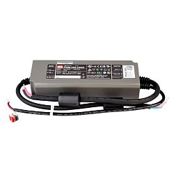 Obrázek pro produkt Meanwell LED-napájení CV, PWM-200-24KN konstantní napětí 0-8300 mA IP20 stmívatelné 24V DC 200,00 W - DEKOLIGHT