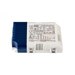 Obrázek pro produkt Meanwell LED-napájení DIM, Multi CC, LCM-25DA2 / DALI2 + DALI1 konstantní proud 350/500/600/700/900/1050 mA IP20 stmívatelné 6-54V DC 18,90-25,20 W - DEKOLIGHT