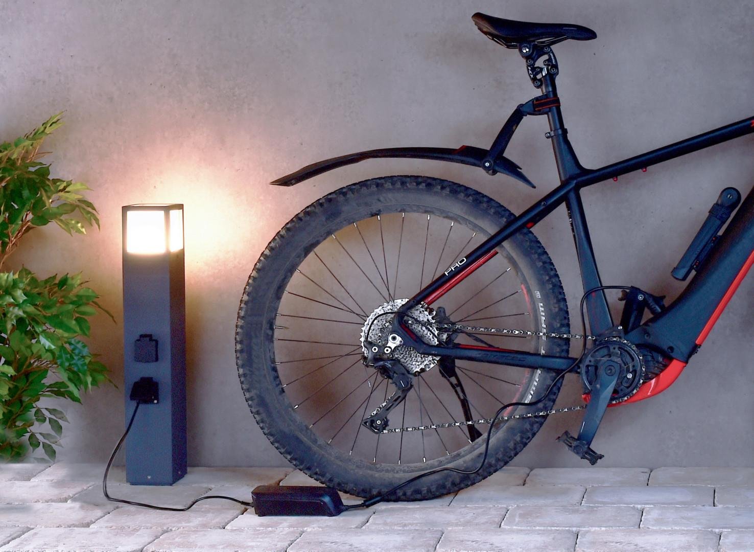 IMPR 733064 Deko-Light stojací svítidlo Facado Socket 220-240V AC/50-60Hz E27 1x max. 20,00 W 650 mm tmavěšedá (obrázek 6)