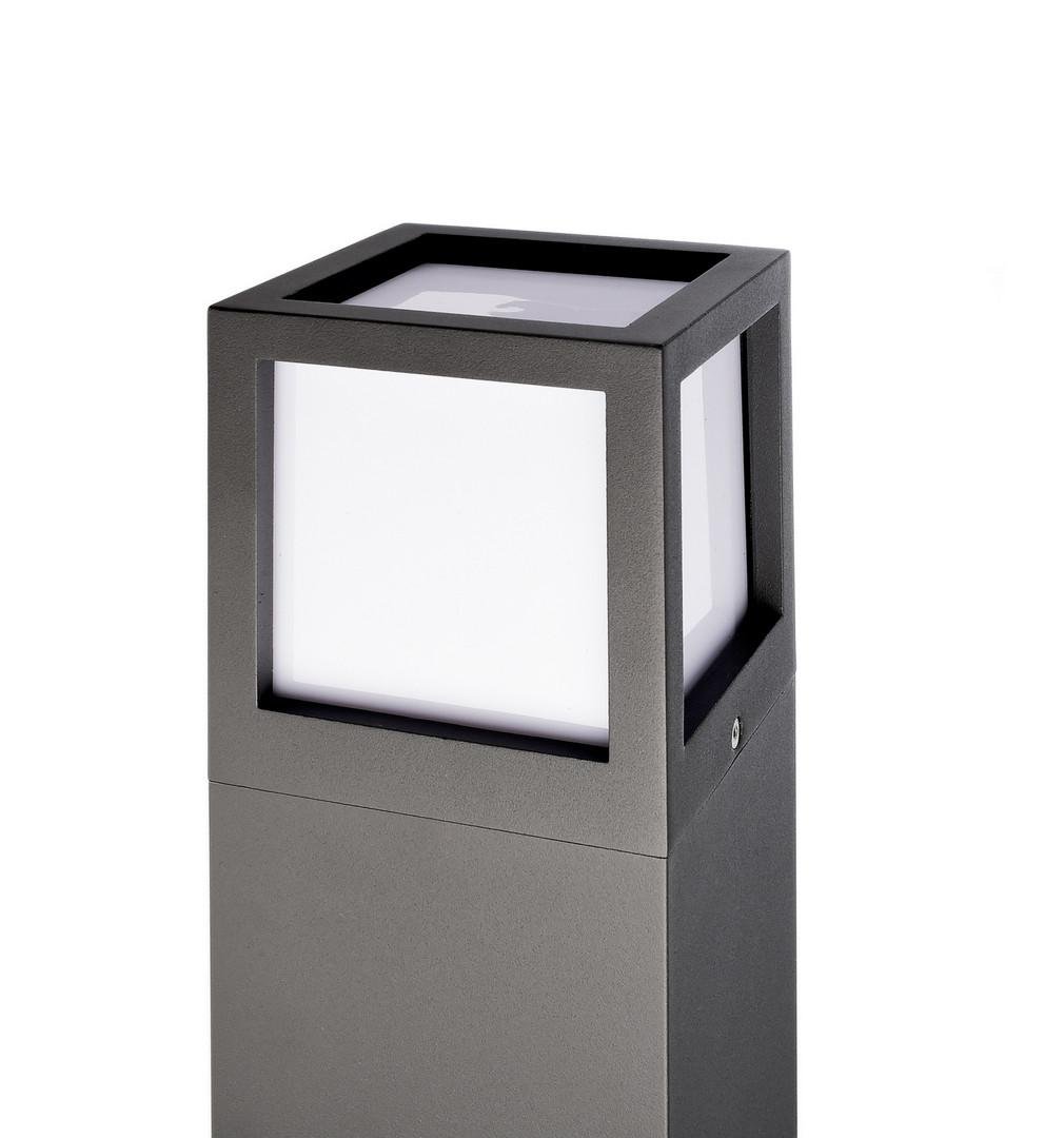 Obrázek produktu Deko-Light stojací svítidlo Facado Socket 220-240V AC/50-60Hz E27 1x max. 20,00 W 1000 mm tmavěšedá - LIGHT IMPRESSIONS 3 Obrázek produktu Deko-Light stojací svítidlo Facado Socket 220-240V AC/50-60Hz E27 1x max. 20,00 W 1000 mm tmavěšedá - LIGHT IMPRESSIONS 3