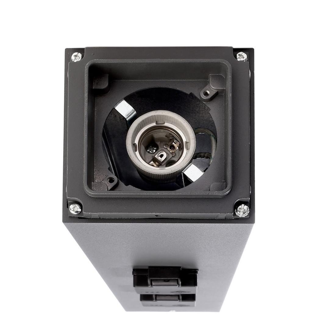 Obrázek produktu Deko-Light stojací svítidlo Facado Socket 220-240V AC/50-60Hz E27 1x max. 20,00 W 1000 mm tmavěšedá - LIGHT IMPRESSIONS 5 Obrázek produktu Deko-Light stojací svítidlo Facado Socket 220-240V AC/50-60Hz E27 1x max. 20,00 W 1000 mm tmavěšedá - LIGHT IMPRESSIONS 5