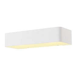 Obrázek pro produkt Nástěnné svítidlo WL 149 R7s nástěnná matná bílá 230V R7s 60W - BIG WHITE (SLV)