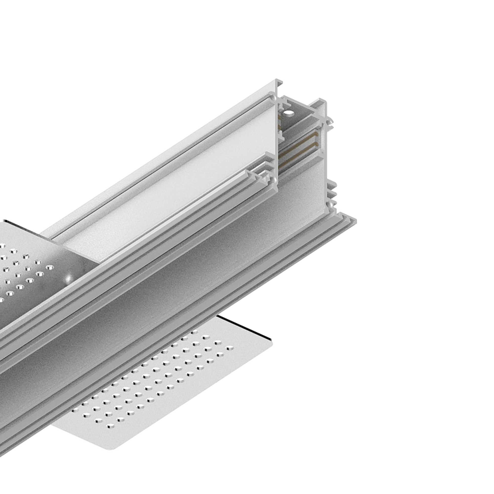 ILUX 266183 Ego zapuštěný profil 2000 mm - IDEALLUX (obrázek 3)
