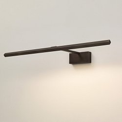 Obrázek pro produkt Nástěnné svítidlo nad obrazy Mondrian 600 LED 10.8W 2700K bronz (starý kód: 1374019) - ASTRO Lighting