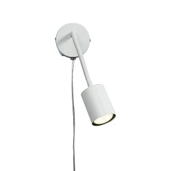 Obrázek pro produkt Explore Flex nástěnné svítidlo bílá - NORDLUX
