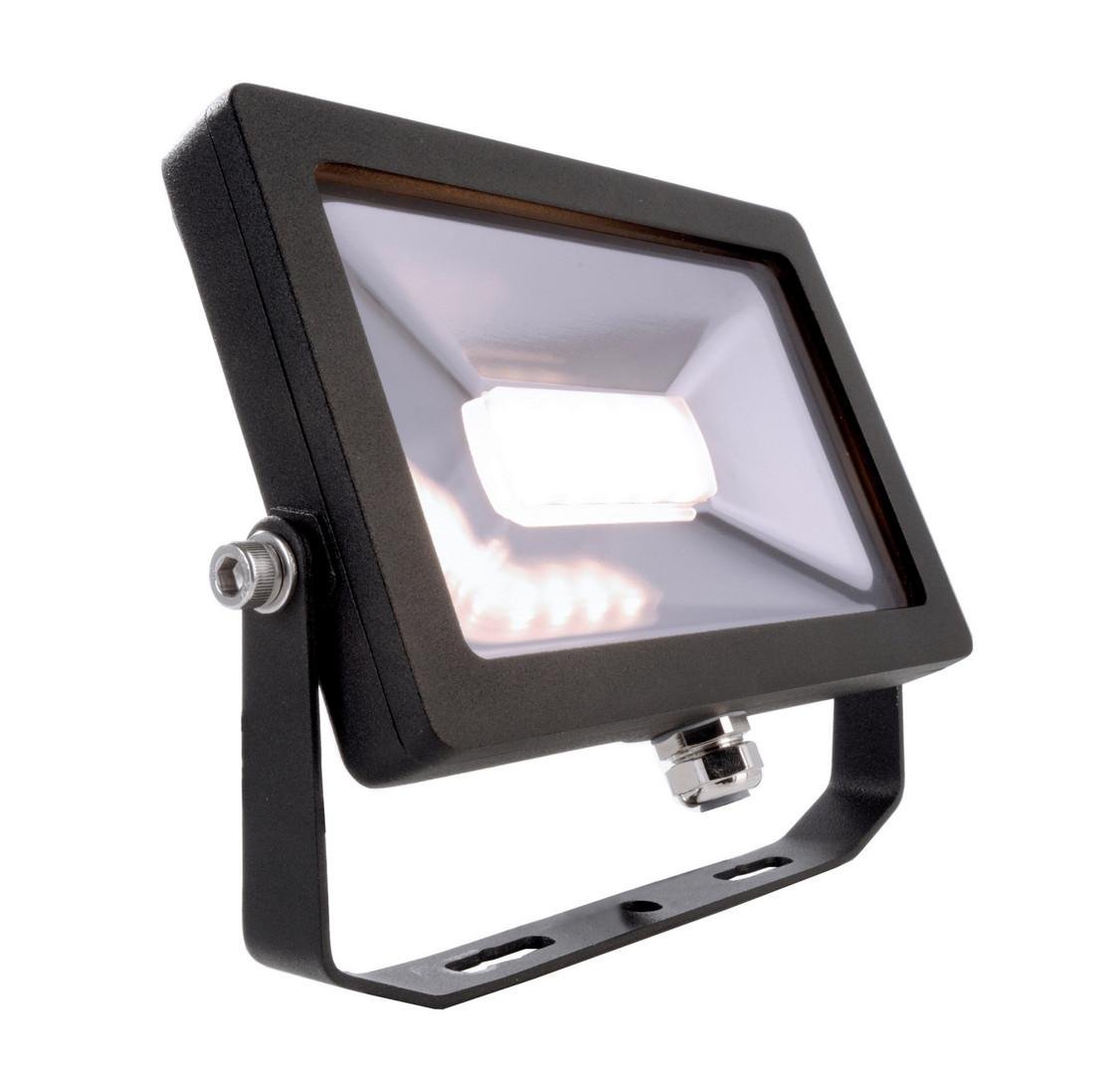 IMPR 732148 Deko-Light podlahové a nástěnné a stropní svítidlo Flood SMD, 15 W, 3000 K, černá 220-240V AC/50-60Hz 15,00 W 3000 K 1800 lm 170 mm černá - LIGHT IMPRESSIONS
