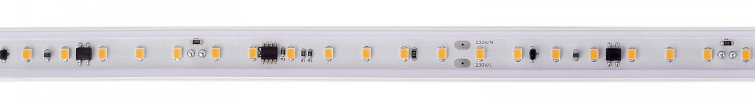 Deko-Light flexibilní LED pásek 2835-84-230V-2700K-50m-PVC Extrusion 220-240V AC/50-60Hz 14,00 W/m 2700 K 1442 lm/m 50000 mm - LIGHT IMPRESSIONS Obrázek produktu Deko-Light flexibilní LED pásek 2835-84-230V-2700K-50m-PVC Extrusion 220-240V AC/50-60Hz 14,00 W/m 2700 K 1442 lm/m 50000 mm - LIGHT IMPRESSIONS