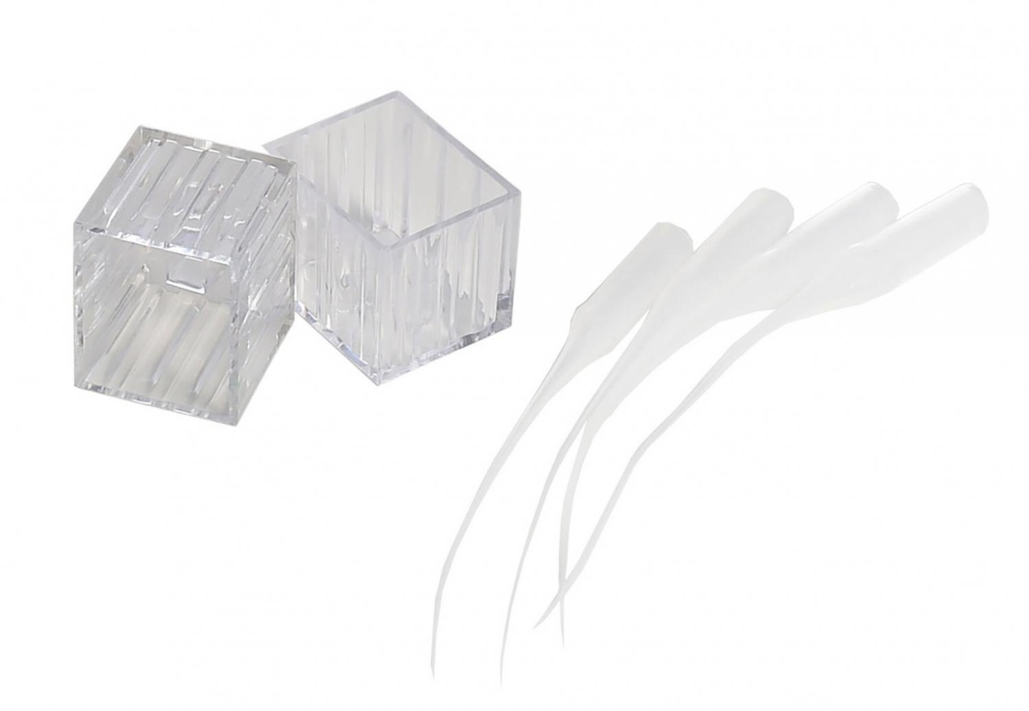 IMPR 930689 Deko-Light koncovky sada 2ks pro 230V LED pásek - LIGHT IMPRESSIONS