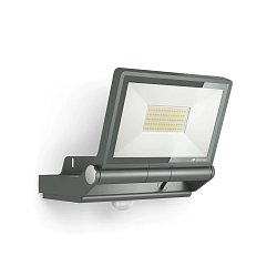 Obrázek pro produkt Svítidlo venkovní XLED PRO ONE PLUS S antracit 33,8W 3000K se senzorem 110080239 - STEINEL

