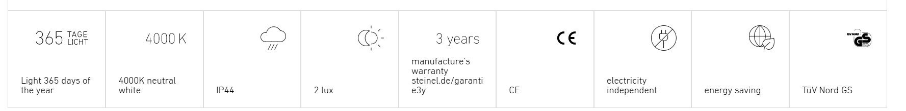Steinel 035730