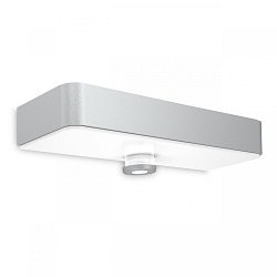 Obrázek pro produkt Venkovní solární svítidlo XSOLAR SOL-O S stříbrné se senzorem 110055029 - STEINEL

