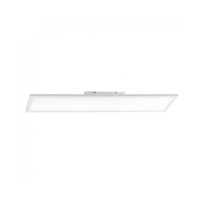 PN 16533-16-O FLAT LED panel svítidlo, bílé, 100x25cm, s měnitelnou teplotou chromatičnosti, dálkový ovladač 2700-5000K - PAUL NEUHAUS