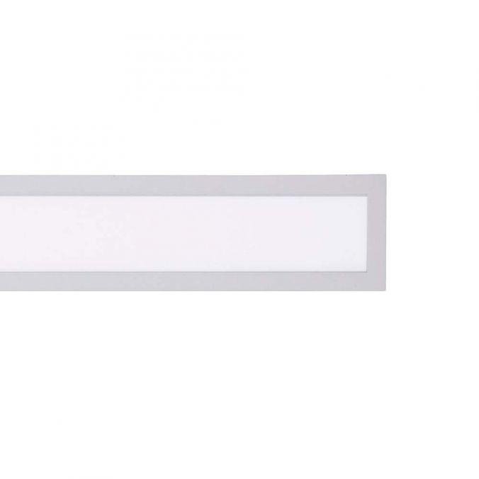 PN 16537-16-O FLAT LED panel svítidlo, bílé, hranaté, CCT nastavení teploty barvy, stmívatelné 2700-5000K - PAUL NEUHAUS (obrázek 3)