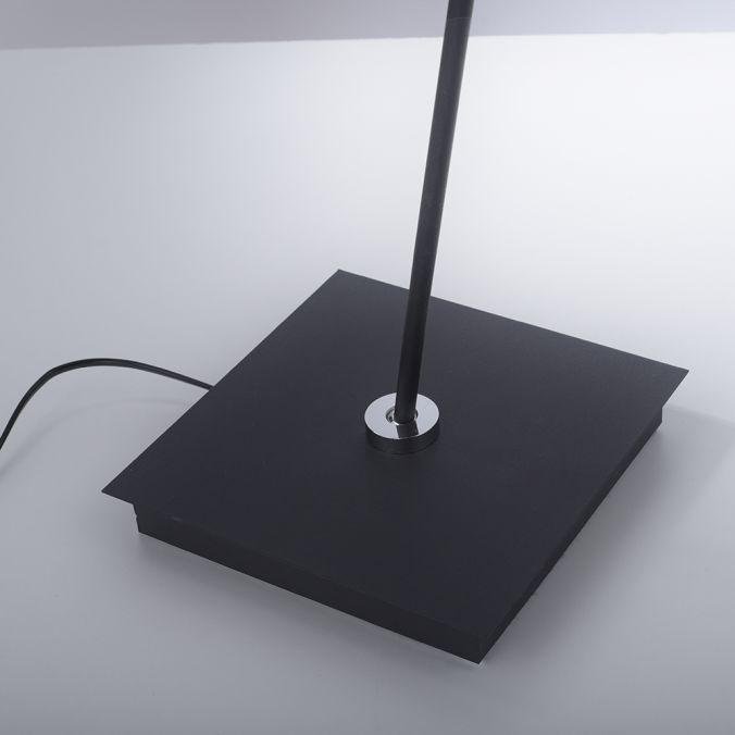 PN 356-18 PURE MIRA LED stojací svítidlo stmívatelné nožní vypínač 2700-5000K černá perleť - PAUL NEUHAUS (obrázek 8)