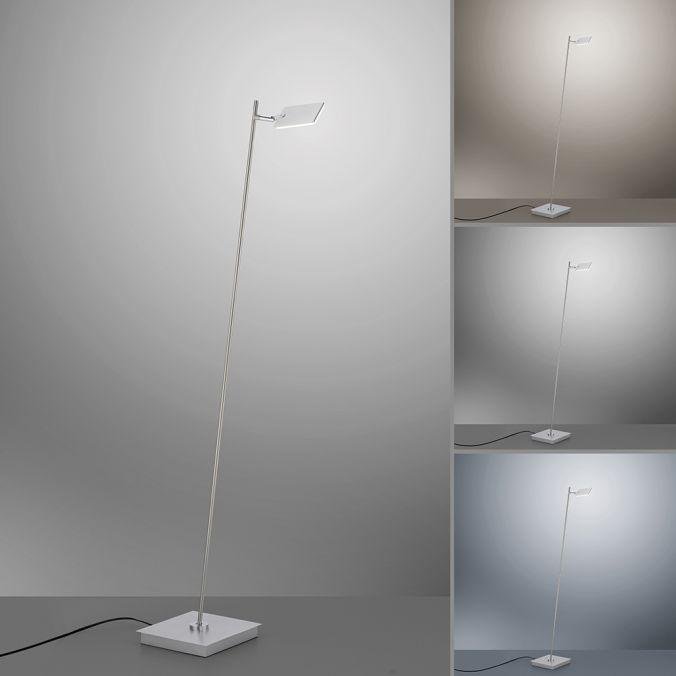 PN 356-95 PURE MIRA LED stolní lampa stmívatelná  2700-5000K hliník - PAUL NEUHAUS (obrázek 5)