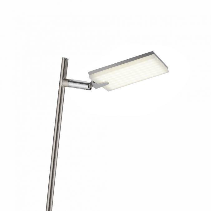 PN 356-95 PURE MIRA LED stolní lampa stmívatelná  2700-5000K hliník - PAUL NEUHAUS (obrázek 10)