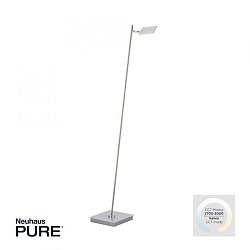 Obrázek pro produkt PURE MIRA LED stolní lampa stmívatelná  2700-5000K hliník - PAUL NEUHAUS