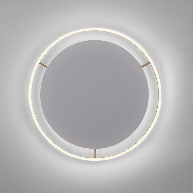 LD 15392-60 RITUS LED stropní svítidlo, matná mosaz, kruhové pr.60cm, stmívatelné, Switchmo, teplá bílá krokově stmívatelné 3000K - LEUCHTEN DIREKT / JUST LIGHT (obrázek 9)