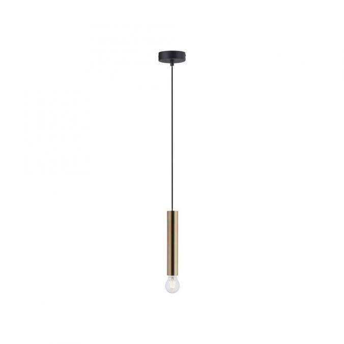 LD 15617-60 BRUNA LED závěsné svítidlo, nadčasové, matná mosaz, do interiéru - LEUCHTEN DIREKT / JUST LIGHT