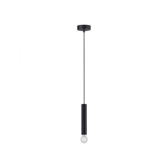 LD 15617-18 BRUNA LED závěsné svítidlo, nadčasové, černá, do interiéru - LEUCHTEN DIREKT / JUST LIGHT