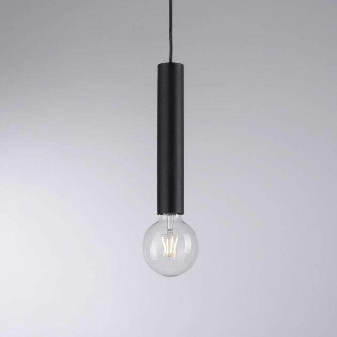LD 15617-18 BRUNA LED závěsné svítidlo, nadčasové, černá, do interiéru - LEUCHTEN DIREKT / JUST LIGHT (obrázek 4)