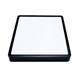 Obrázek pro produkt DISC SLIM SQ stropní svítidlo černá 12 W 4000K DALI (driver mimo) - KOHL-Lighting