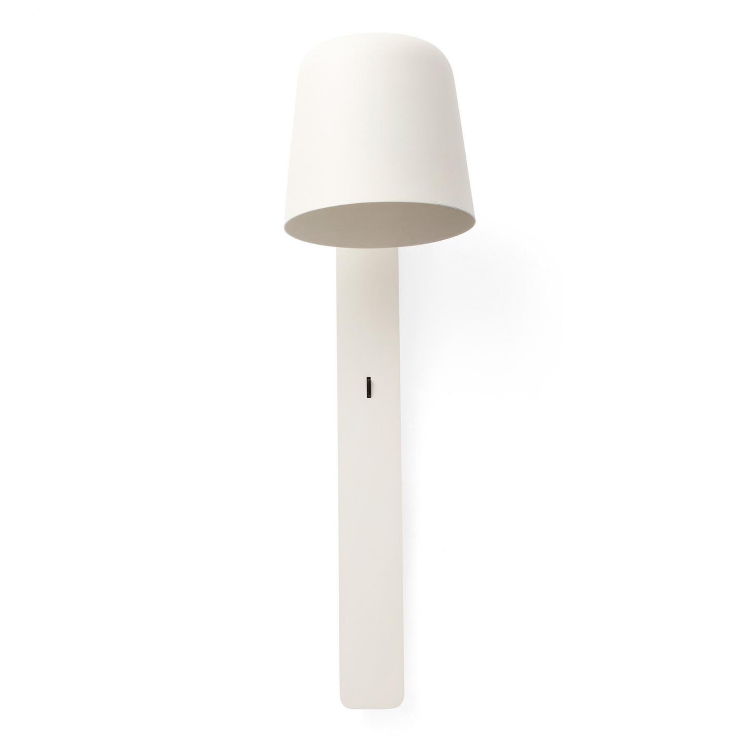 Levně FARO 62360 TILA bílá nástěnná lampa - FARO