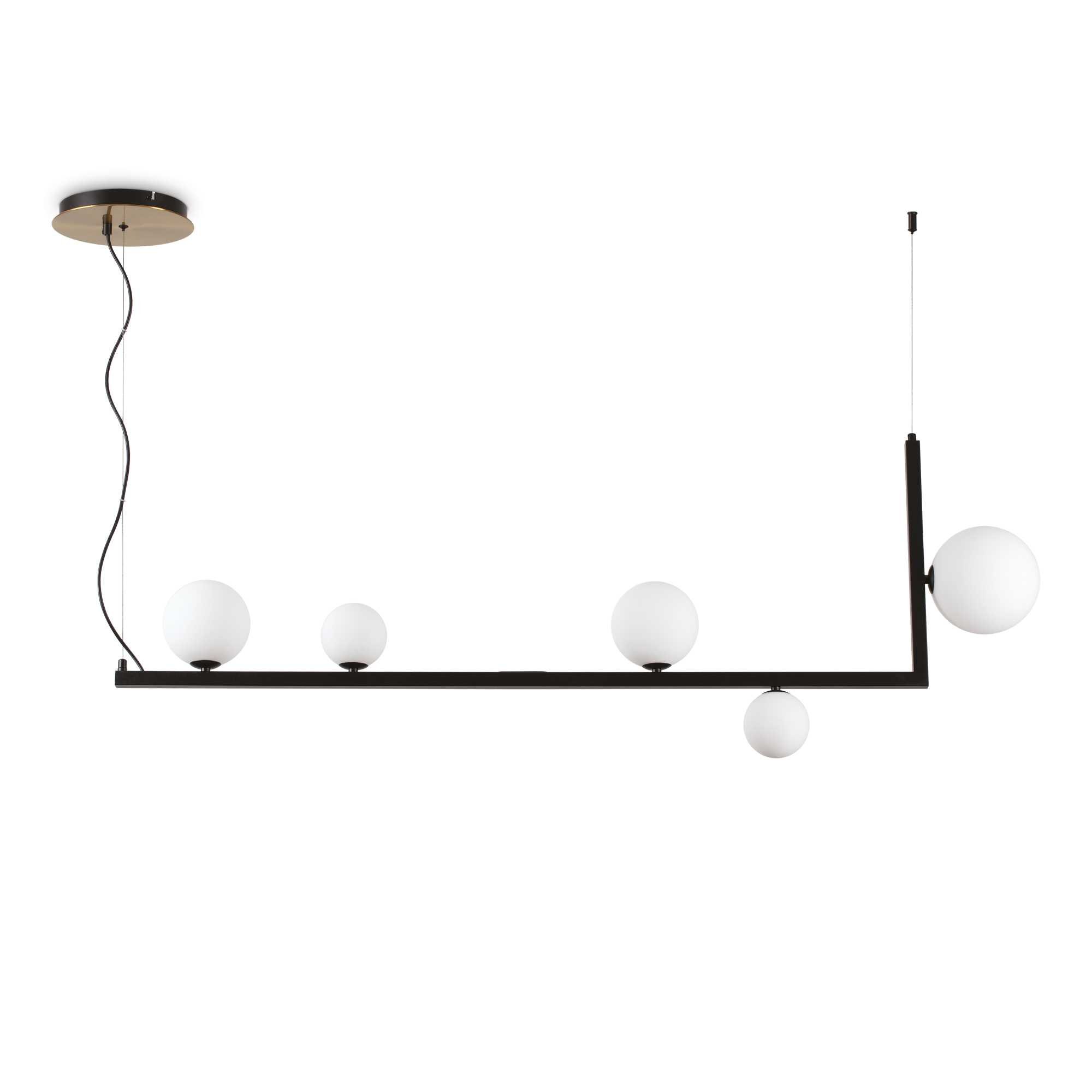 ILUX 273648 Závěsné svítidlo Birds sp5 - IDEALLUX