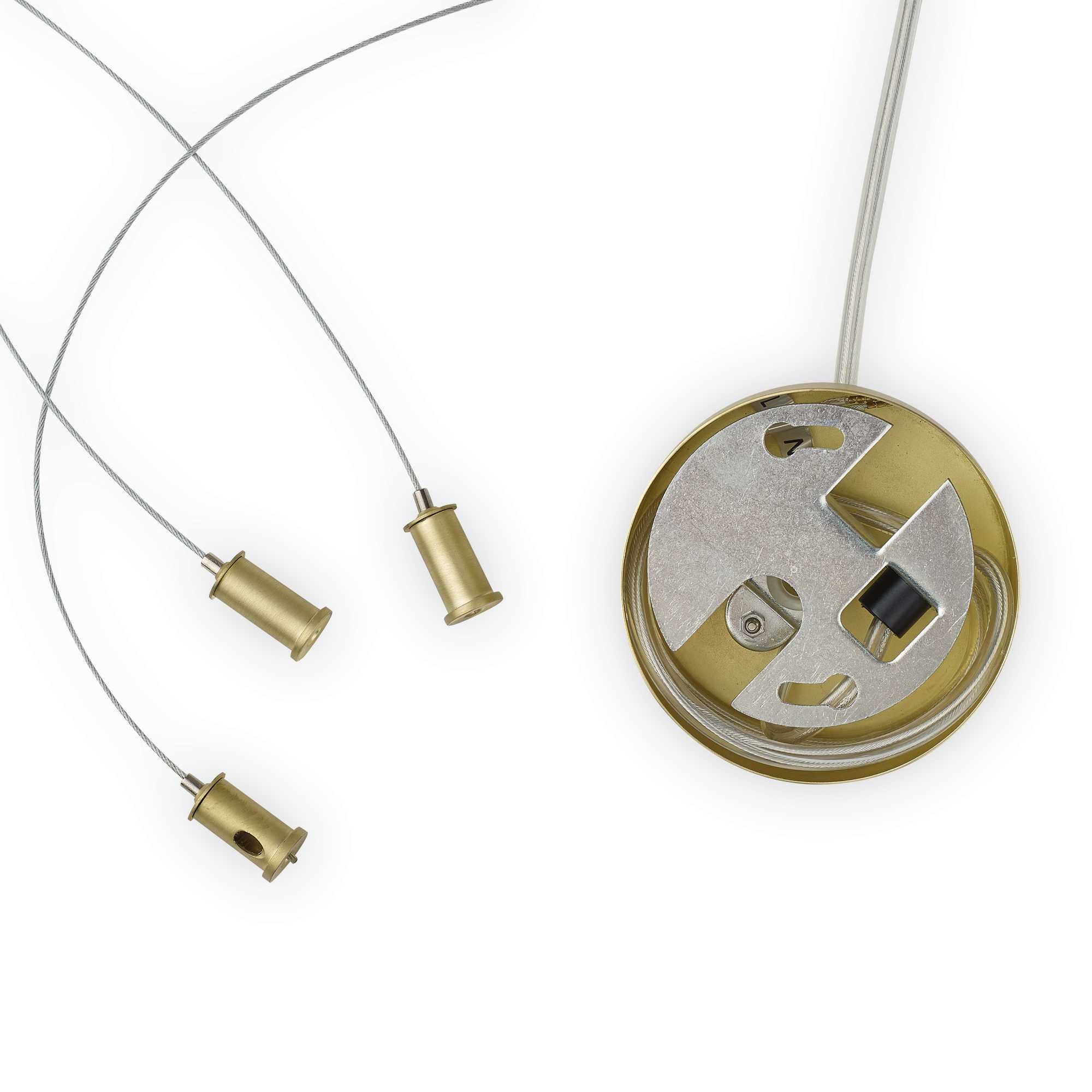 ILUX 271392 Závěsné svítidlo Perlage sp11 - IDEALLUX (obrázek 3)