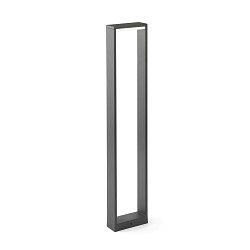 Obrázek pro produkt ALP 800 sloupková lampa, tmavě šedá - FARO