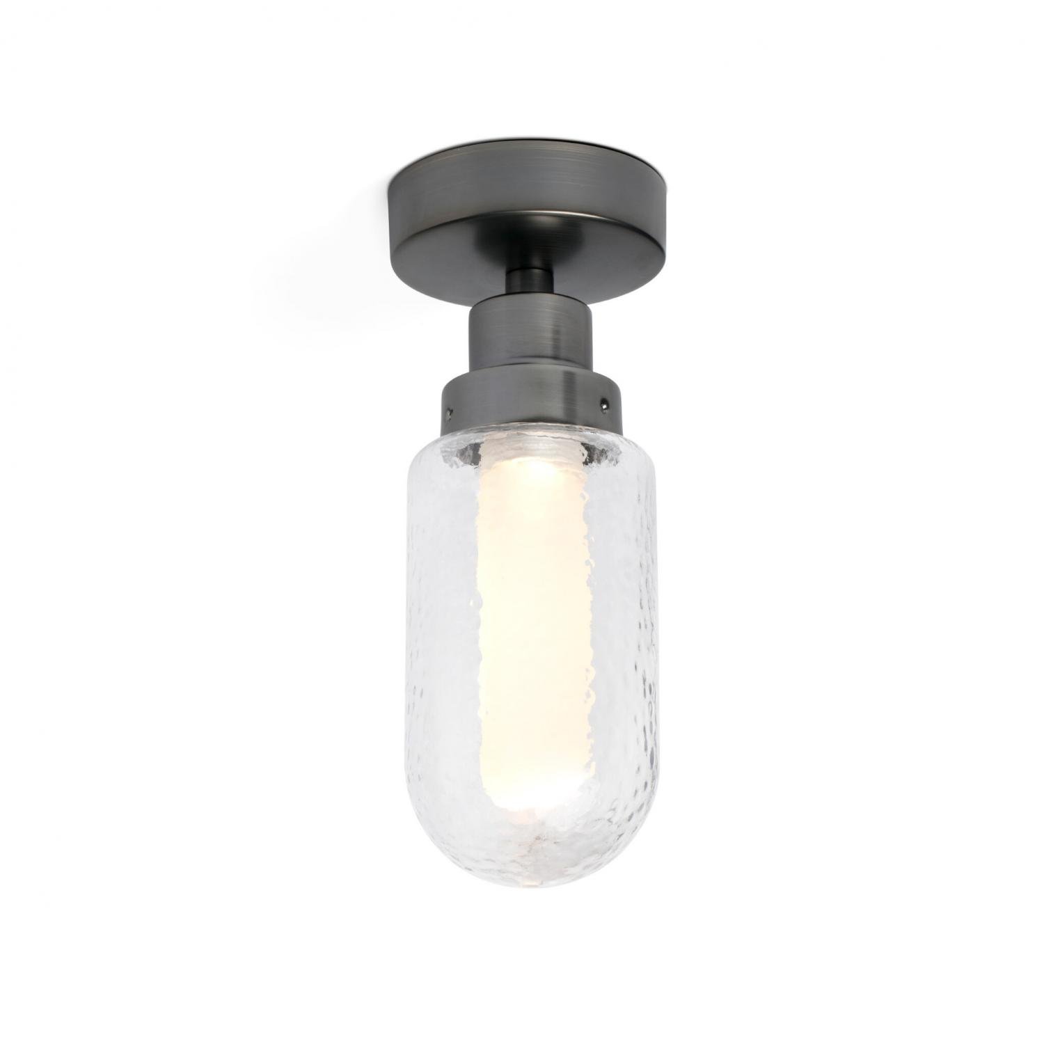 FARO 40077 BRUME stropní svítidlo, antracit - FARO