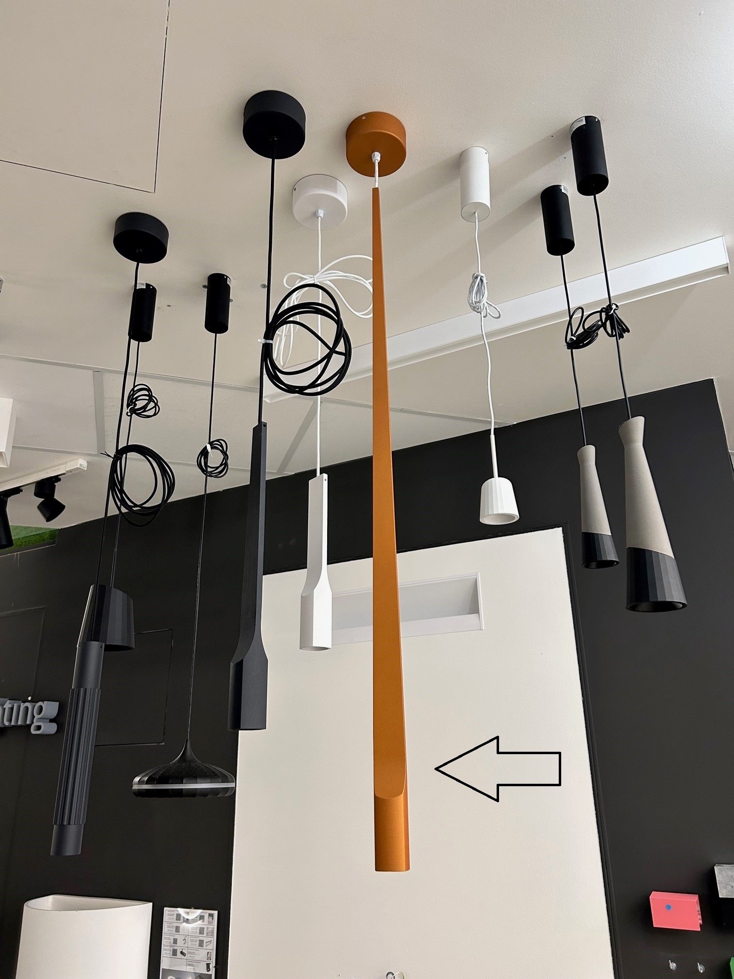 Levně BPM 20206.03.PN.CB-CB.36.ST.9.27 Závěsné svítidlo SUBLIM Coral Bronze 9W 2700K - BPM