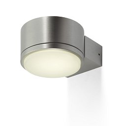 Obrázek pro produkt Nástěnné svítidlo MITCH I nástěnná hliník sklo 230V GX53 9W - RED - DESIGN RENDL