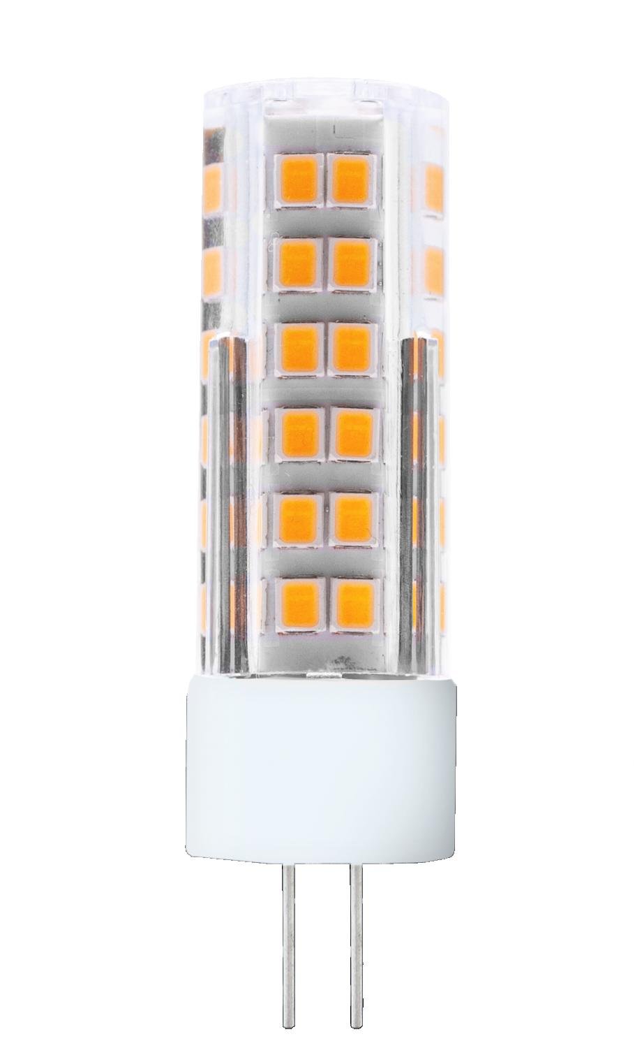 CEN PIXYFULL-450440 LED PIXY 4,5W G4 12VAC/DC 4000K 360d 16x57mm IP20 - CENTURY
