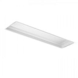 Obrázek pro produkt Zápustné svítidlo TRAFFIC FRAMELESS sádrová podélná 230V G5 2x14 - RED - DESIGN RENDL