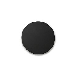 Obrázek pro produkt BOARD 450 nástěnná lampa, černá, 12W - FARO