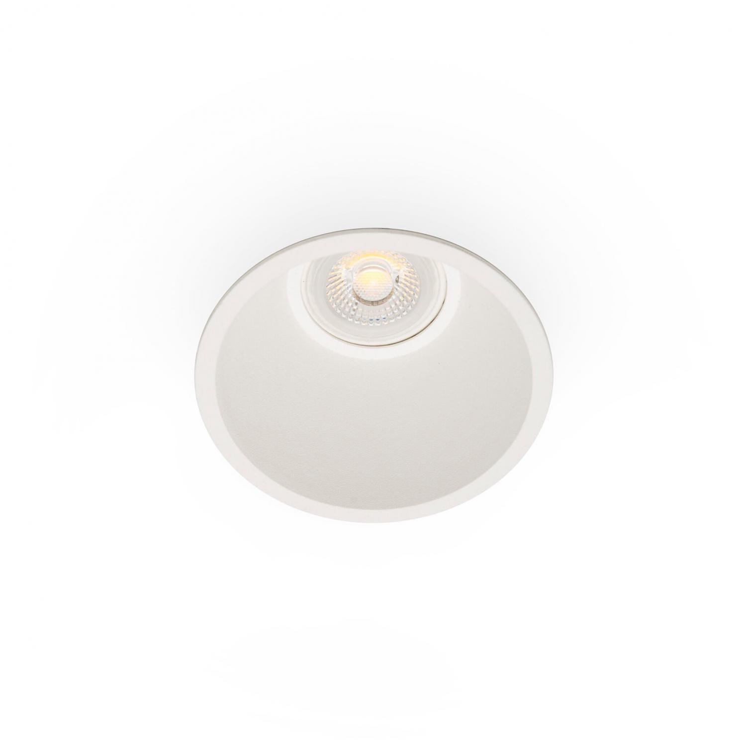 FARO 02100501 FRESH zapuštěné stropní svítidlo, bílá, GU10 - FARO