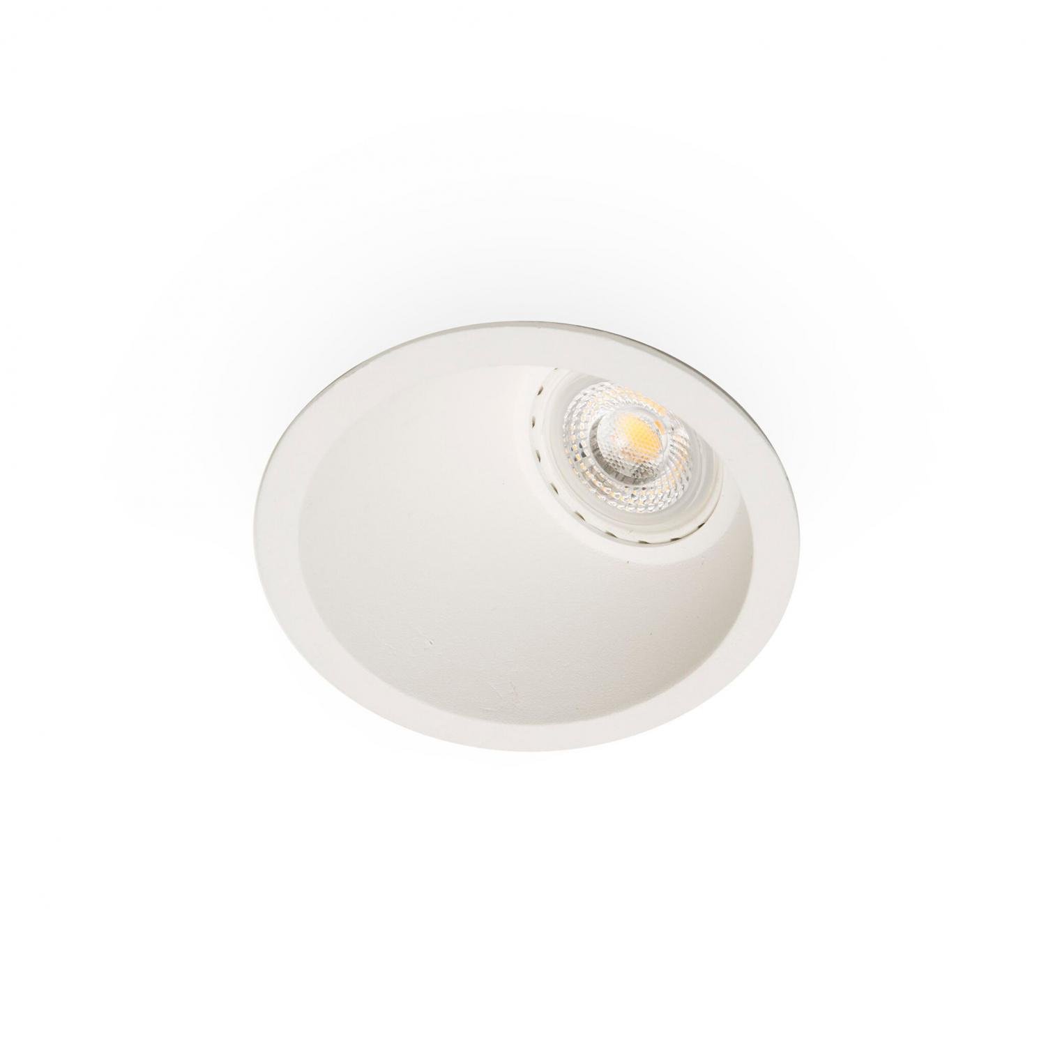 FARO 02100601 FRESH zapuštěné stropní svítidlo wall washer, bílá, GU10 25st - FARO