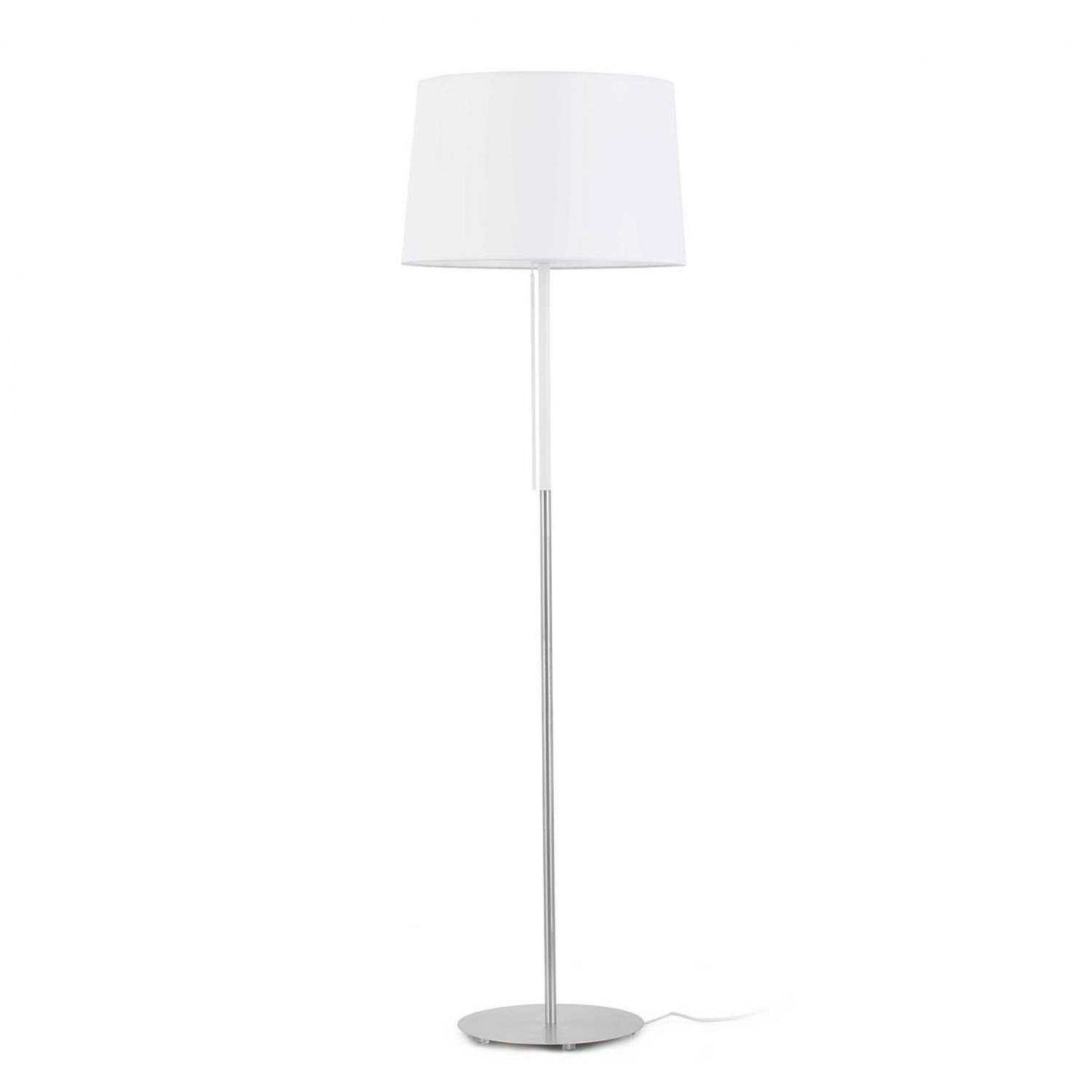 FARO 20029 VOLTA bílá stojací lampa - FARO