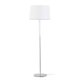 Obrázek pro produkt VOLTA bílá stojací lampa - FARO