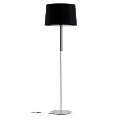 Obrázek pro produkt VOLTA černá stojací lampa - FARO