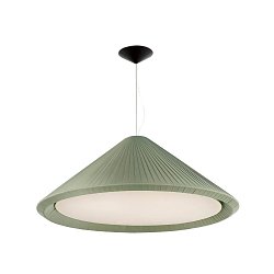 Obrázek pro produkt SAIGON IN 1300 závěsné svítidlo, olivová zelená - FARO