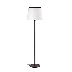 Obrázek pro produkt SAVOY bílá stojací lampa - FARO